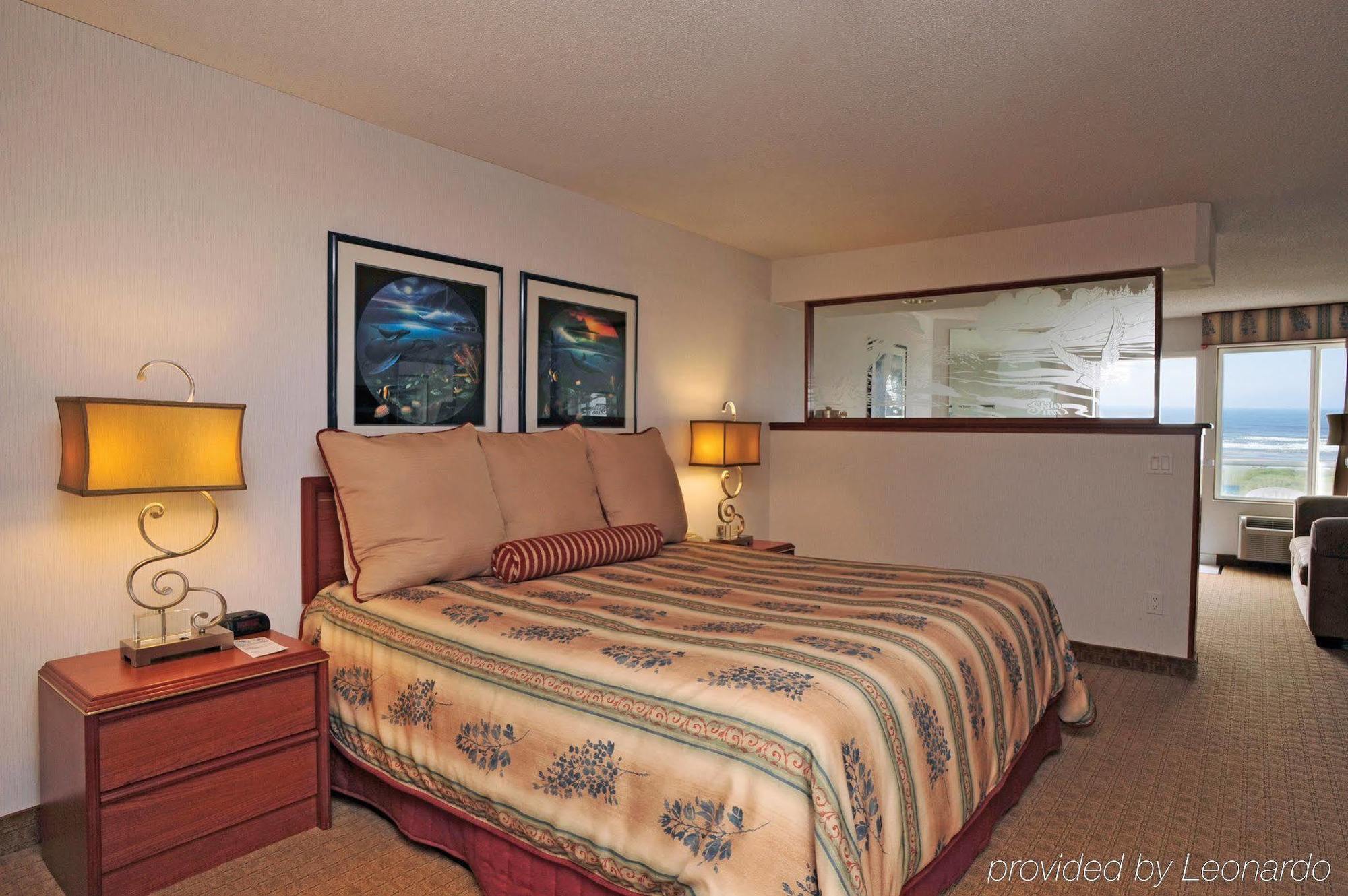Shilo Inn Suites Ocean Shores Exterior photo