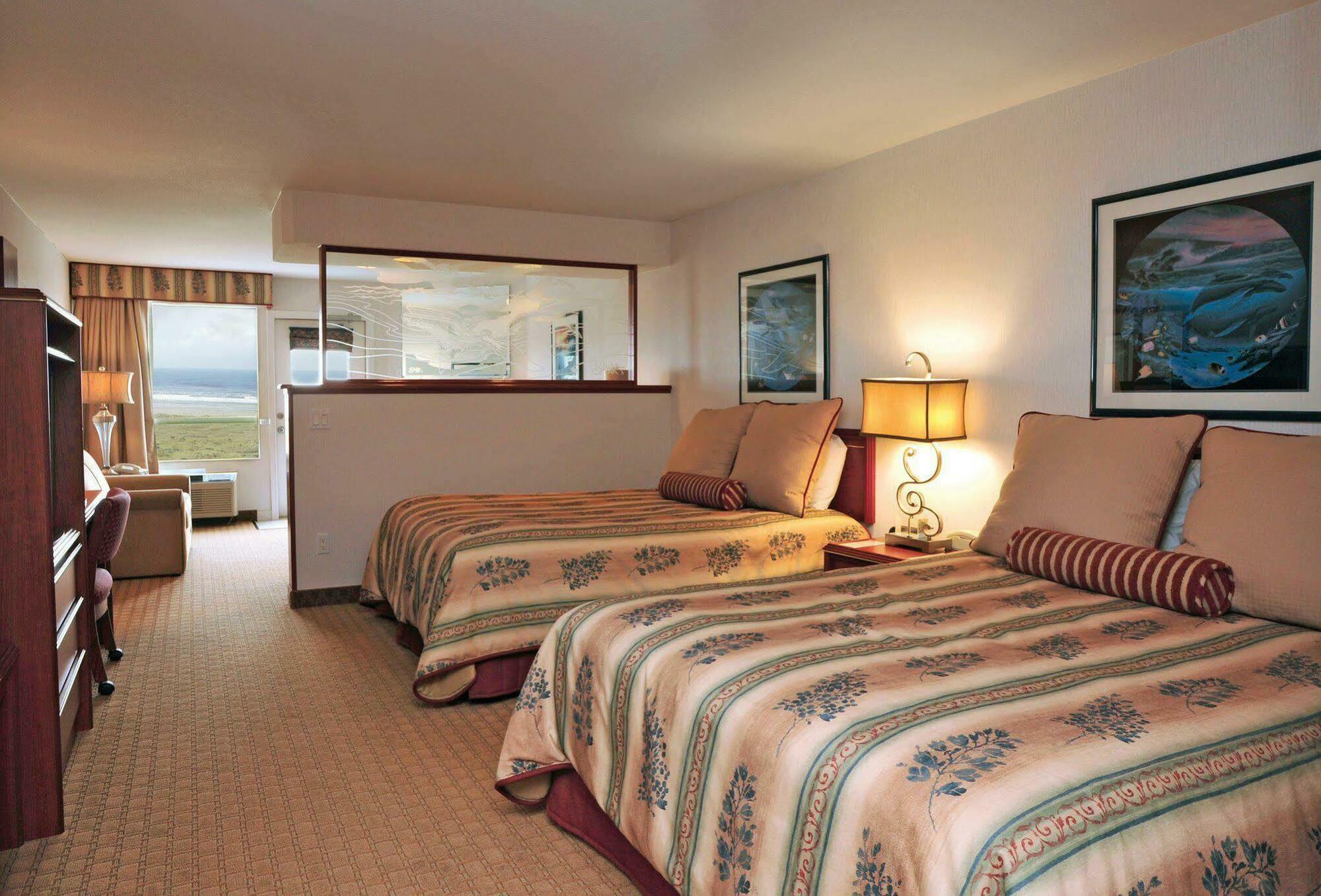 Shilo Inn Suites Ocean Shores Room photo